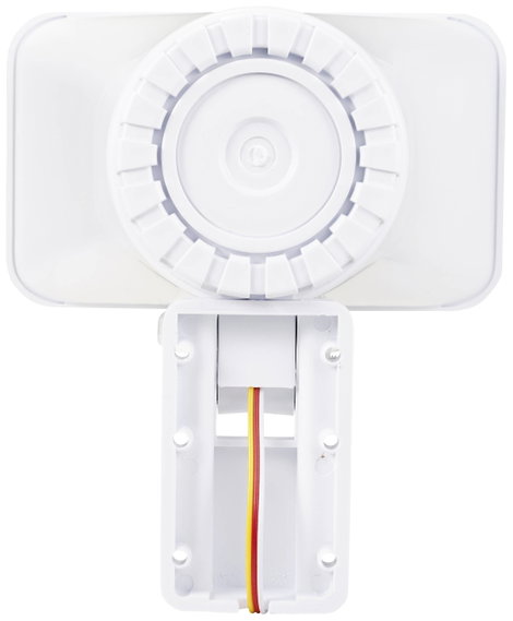 TRU COMPONENTS TC-10089024 Jeladó Zajkibocsátás: 102 dB 30 W Feszültség: 12 V Szirénahang, Tartós ha 3. kép