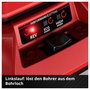 Einhell 3437000 GP-EA 18/150 Li BL-Solo Talajfúró Szoft markolat 6. bélyegkép