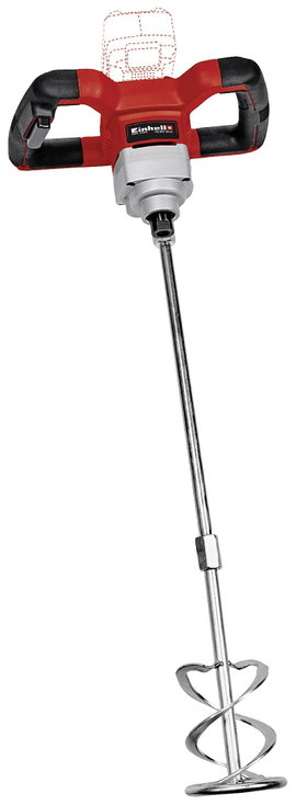 Einhell Power X-Change TE-MX 18 Li - Solo 4258760 Festék-habarcs keverő