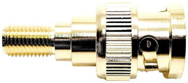 Mueller Electric BU-P4289 BU-P4289 Adapter BNC dugó - SMA alj 1 db