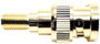 Mueller Electric BU-P4289 BU-P4289 Adapter BNC dugó - SMA alj 1 db bélyegkép