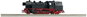 Piko TT 47124 TT BR 83.10 gőzmozdony a DR bélyegkép