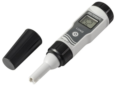 Vezetőképesség mérő ±2 %, Voltcraft LWT-02 3. kép