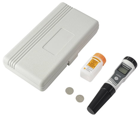 Vezetőképesség mérő ±2 %, Voltcraft LWT-02 6. kép