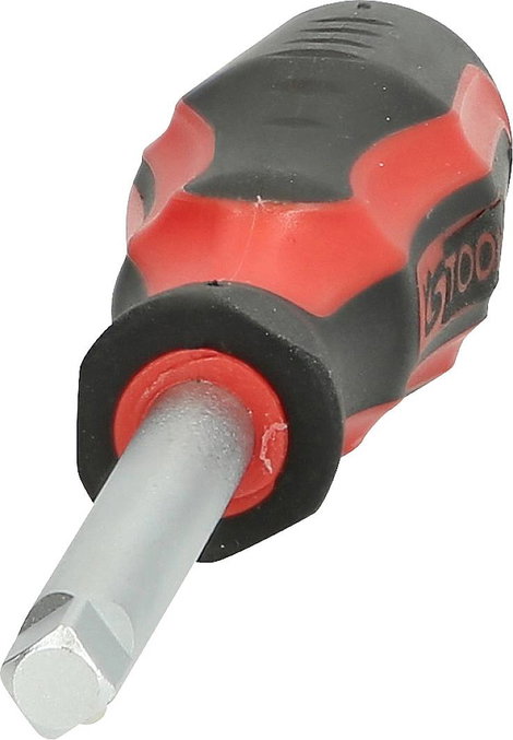 KS Tools 911.1434 Négylap csavarhúzó 4. kép