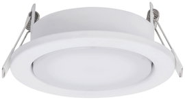 Megatron MT76301 Beépíthető lámpa GX53 Fehér