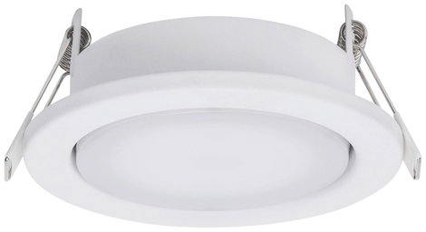 Megatron MT76301 Beépíthető lámpa GX53 Fehér