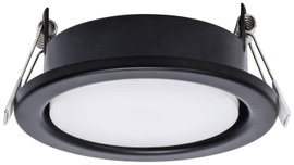 Megatron MT76331 Beépíthető lámpa GX53 Fekete