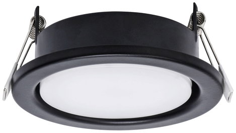 Megatron MT76331 Beépíthető lámpa GX53 Fekete
