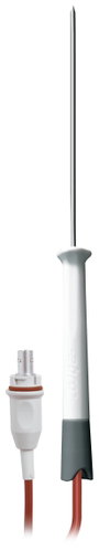 ebro TPX 400 Hőmérséklet érzékelő +400 °C (max.) Érzékelő típus Pt1000 2. bélyegkép