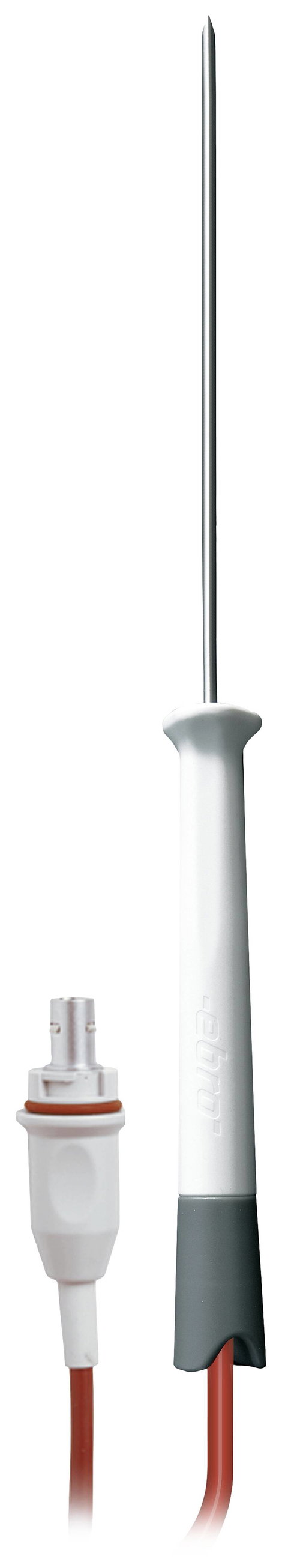 ebro TPX 400 Hőmérséklet érzékelő +400 °C (max.) Érzékelő típus Pt1000 2. kép