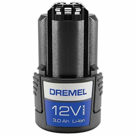 Dremel B12V30 261512V3JA Szerszám akku 12 V 3 Ah Lítiumion