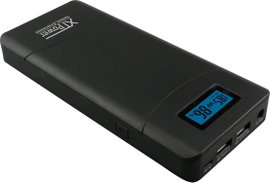 Jauch Quartz XT-20000 QC3 AO PA2 Powerbank 20100 mAh Quick Charge 3.0 Lítiumion