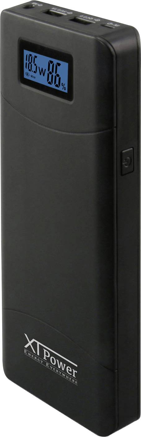 Jauch Quartz XT-20000 QC3 AO PA2 Powerbank 20100 mAh Quick Charge 3.0 Lítiumion 2. kép