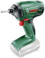 Bosch Home and Garden AdvancedImpactDrive 18 0603980303 Akkus ütvecsavarozó 18 V Vele szállított akk bélyegkép