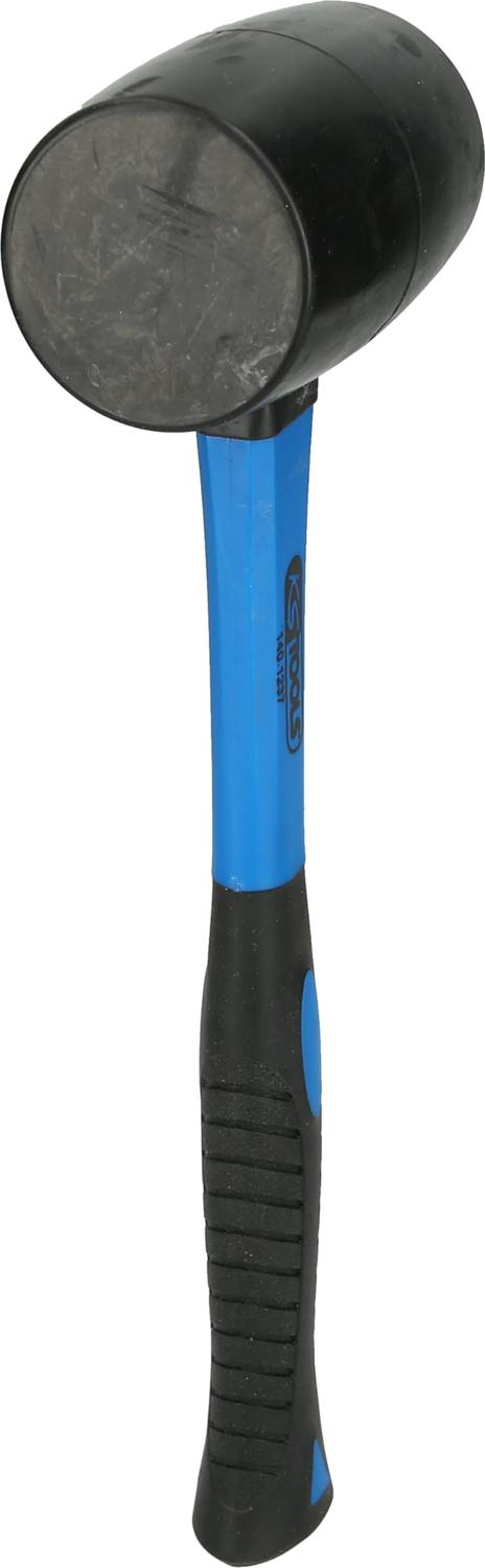 KS Tools 140.1237 Gumi kalapács, 500g 2. kép