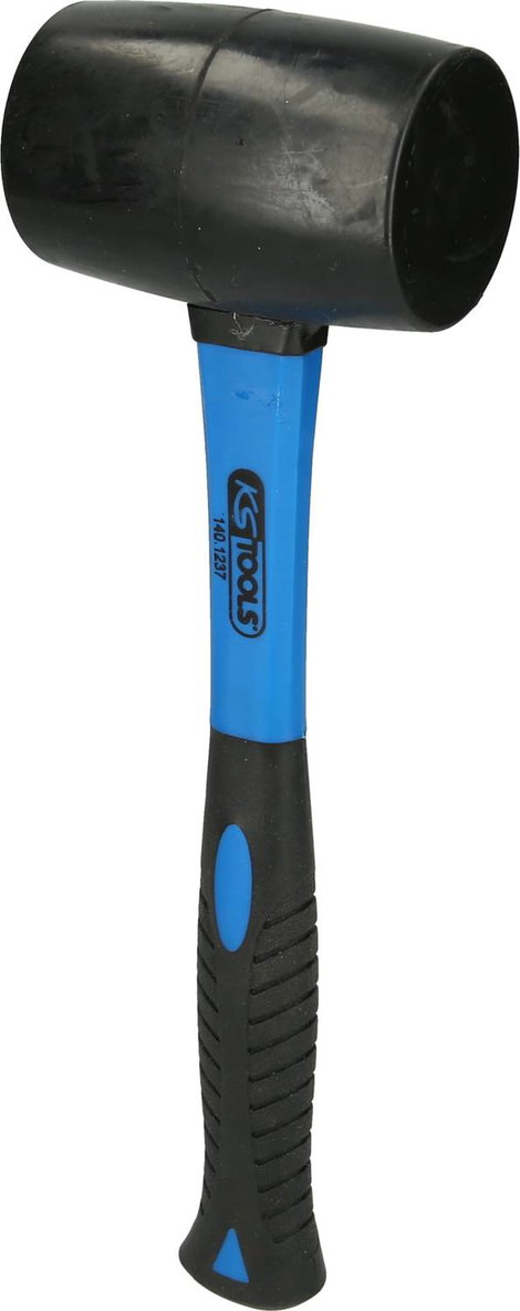 KS Tools 140.1237 Gumi kalapács, 500g 3. kép