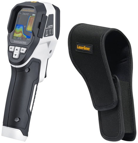 Laserliner ThermoVisualizer Pocket Hőkamera -20 - +650 °C 9 Hz 4. kép