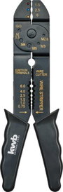 kwb 402990 Krimpelőfogó 0.75 - 6 mm² bélyegkép