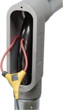 Lakatfogó flexibilis mérő adapter CAT III 1000 V, CAT IV 600 V Fluke i2500-18 iFlex 5. bélyegkép