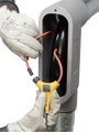 Lakatfogó flexibilis mérő adapter CAT III 1000 V, CAT IV 600 V Fluke i2500-18 iFlex 7. bélyegkép