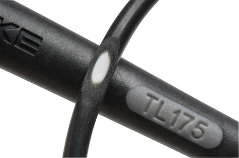 Multiméter mérőkábel, mérőzsinór készlet 1.50 m fekete, piros Fluke TL175 TwistGuard 4. kép