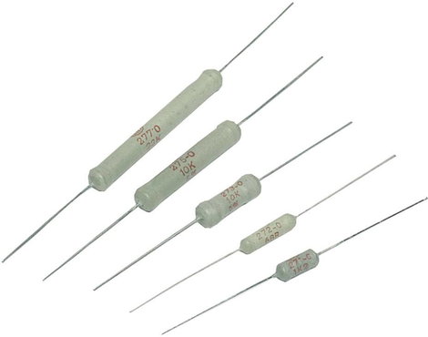 VitrOhm CRS300JT-73-R15AA Nagy terhelhetőségű ellenállás 0.15 Ω Axiális kivezetéssel 2.5 W 5 % 1 db