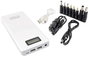 XTPower XT-16000 QC3 Powerbank 15600 mAh Lítiumion USB, DC alj 3.5 mm Fehér bélyegkép