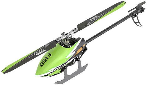 F150 RC helikopter RtF 2. kép