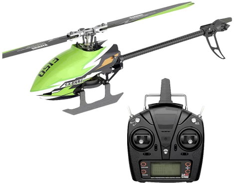 F150 RC helikopter RtF 6. kép