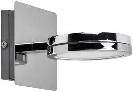 LightMe Aqua LM85636 LED-es fali lámpa GX53 6 W LED Króm