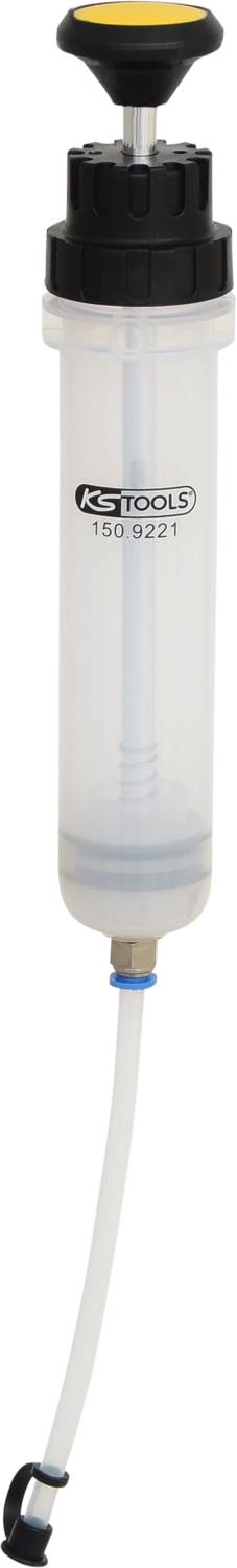 KS Tools 150.9221 Szívó és töltő kézi szivattyú, 0,2 liter
