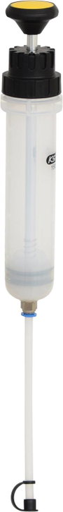 KS Tools 150.9221 Szívó és töltő kézi szivattyú, 0,2 liter 4. bélyegkép