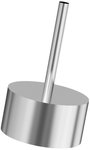 TOOLCRAFT RST-280HT1 Forrasztási anyag elszívó dűzni Hegy méret 3.1 mm Csúcs hossza 36.5 mm Tartalom bélyegkép
