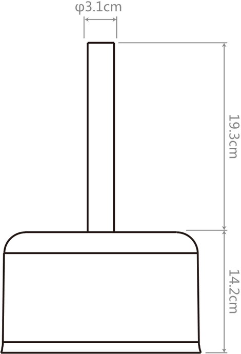 TOOLCRAFT RST-280HT1 Forrasztási anyag elszívó dűzni Hegy méret 3.1 mm Csúcs hossza 36.5 mm Tartalom 2. kép