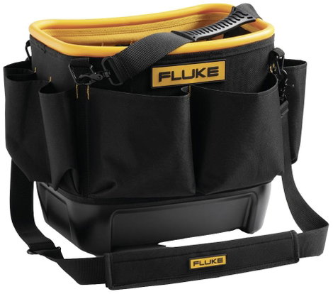 Fluke TB25 5308970 Technikus, Szerelés Szerszámos táska tartalom nélkül (Sz x Ma x Mé) 240 x 333 x 3