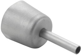 TOOLCRAFT TPS-800HT1 Hőlégfúvó dűzni Hegy méret 4 mm Csúcs hossza 37 mm Tartalom, tartalmi egységek 