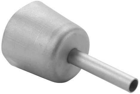 TOOLCRAFT TPS-800HT1 Hőlégfúvó dűzni Hegy méret 4 mm Csúcs hossza 37 mm Tartalom, tartalmi egységek