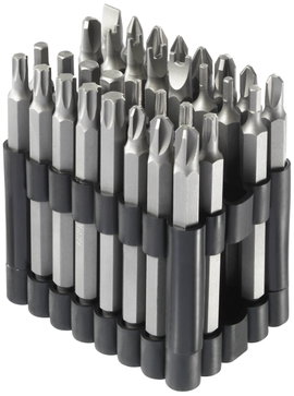 TOOLCRAFT TO-7865856 Bit készlet 32 részes