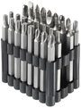 TOOLCRAFT TO-7865856 Bit készlet 32 részes bélyegkép