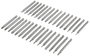 TOOLCRAFT TO-7865856 Bit készlet 32 részes 2. bélyegkép