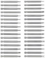 TOOLCRAFT TO-7865856 Bit készlet 32 részes 4. bélyegkép