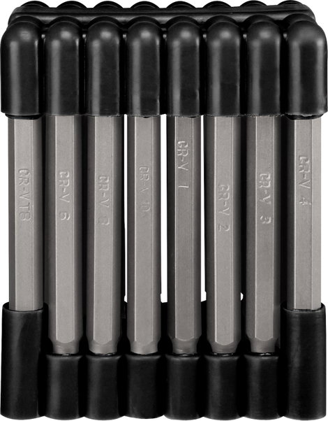 TOOLCRAFT TO-7865856 Bit készlet 32 részes 5. kép
