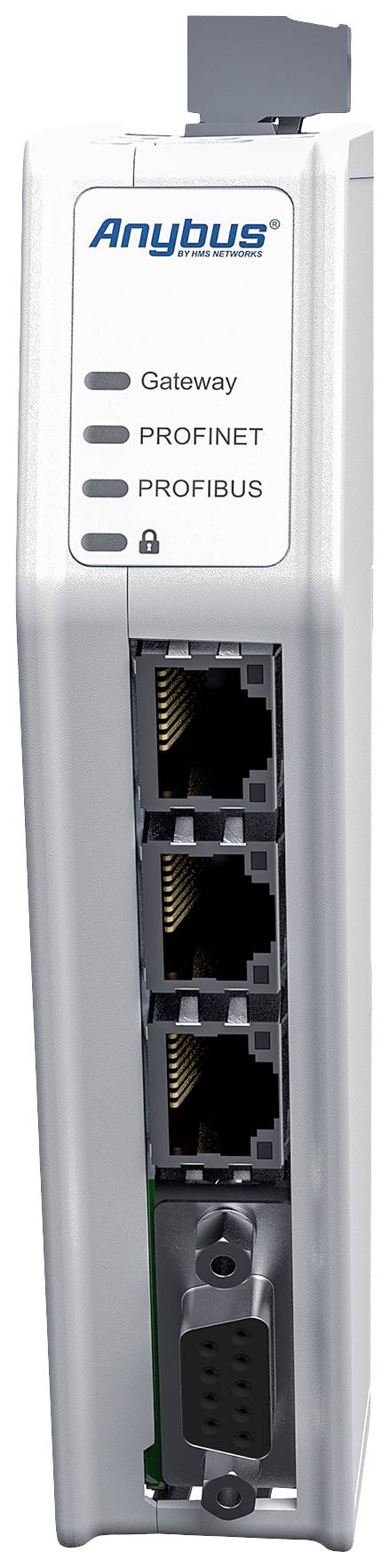 Anybus ABC4023 HMS Industrial Gateway Profinet, Profibus, RJ-45 24 V/DC 1 db 2. kép