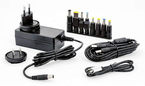 XTPower XT-27000 DC AO PA Powerbank 26800 mAh Lítiumion USB, USB-C®, DC alj 3.5 mm Fekete 3. kép
