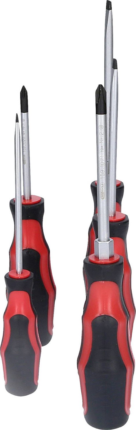 KS Tools 159.0005 Csavarhúzó készlet 2. kép