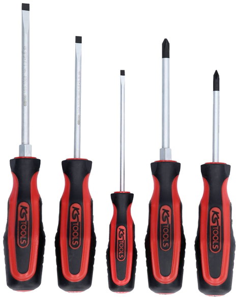 KS Tools 159.0005 Csavarhúzó készlet 5. kép