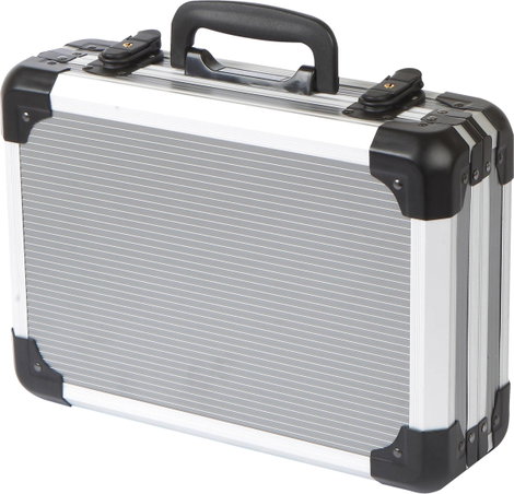 TOOLCRAFT TO-7703739 Univerzális Szerszámos hordtáska, tartalom nélkül (Sz x Ma x Mé) 330 x 230 x 90 2. kép