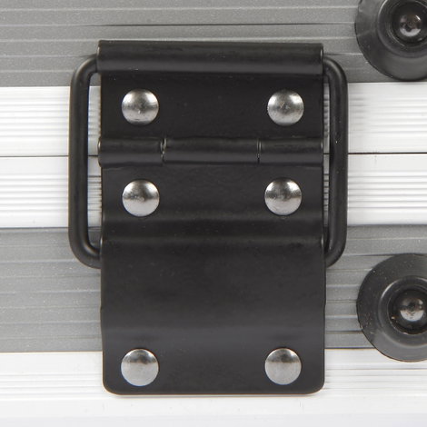 TOOLCRAFT TO-7703739 Univerzális Szerszámos hordtáska, tartalom nélkül (Sz x Ma x Mé) 330 x 230 x 90 6. kép