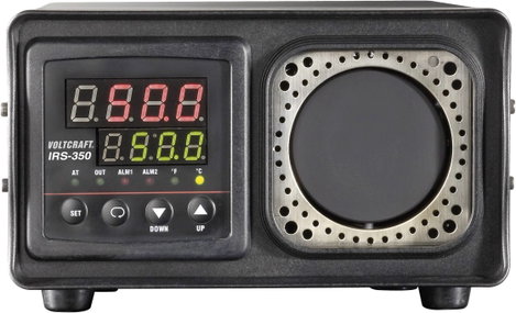 Infravörös hőmérő kalibráló, IR Kalibrátor Voltcraft IRS-350